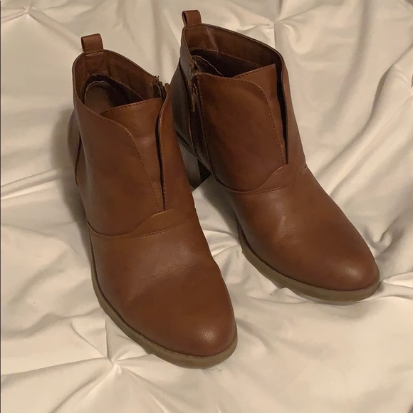 Shoes - Kim Rogers booties